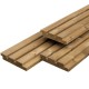 Caldura wood triple profiel geschaafd 2,6x14x400 cm